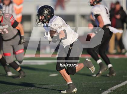 Thumbnail 3 in Lone Peak @ Mountain Ridge (UHSAA 6A Second Round) photogallery.