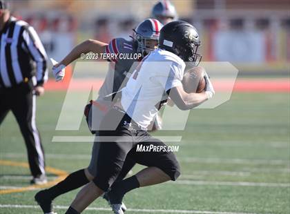 Thumbnail 2 in Lone Peak @ Mountain Ridge (UHSAA 6A Second Round) photogallery.