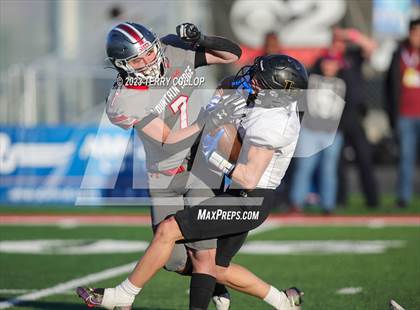 Thumbnail 1 in Lone Peak @ Mountain Ridge (UHSAA 6A Second Round) photogallery.