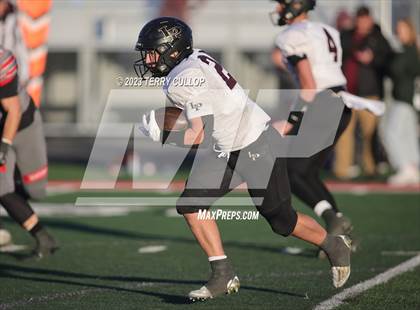 Thumbnail 2 in Lone Peak @ Mountain Ridge (UHSAA 6A Second Round) photogallery.