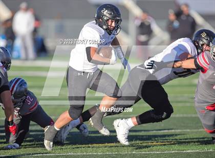Thumbnail 1 in Lone Peak @ Mountain Ridge (UHSAA 6A Second Round) photogallery.