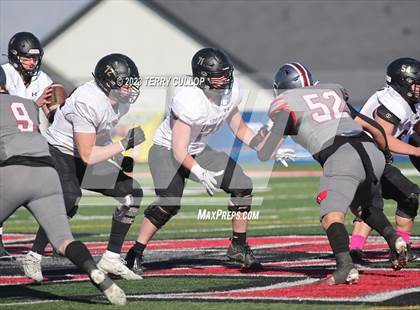 Thumbnail 1 in Lone Peak @ Mountain Ridge (UHSAA 6A Second Round) photogallery.