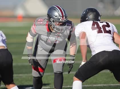 Thumbnail 2 in Lone Peak @ Mountain Ridge (UHSAA 6A Second Round) photogallery.