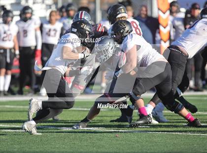 Thumbnail 2 in Lone Peak @ Mountain Ridge (UHSAA 6A Second Round) photogallery.