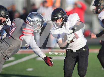Thumbnail 1 in Lone Peak @ Mountain Ridge (UHSAA 6A Second Round) photogallery.