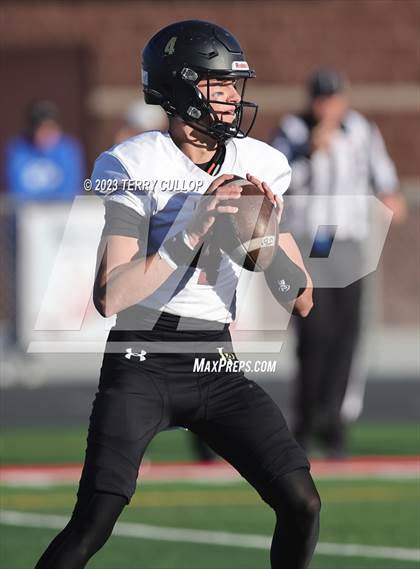 Thumbnail 3 in Lone Peak @ Mountain Ridge (UHSAA 6A Second Round) photogallery.
