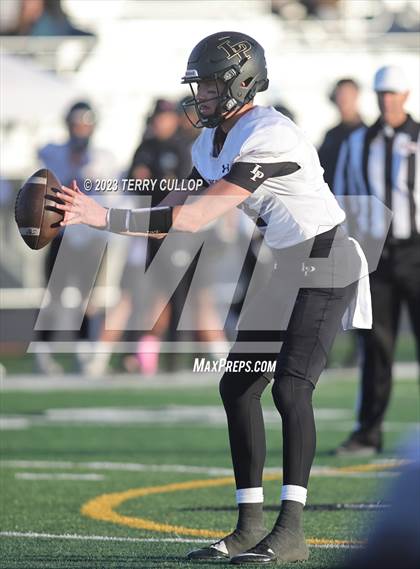 Thumbnail 2 in Lone Peak @ Mountain Ridge (UHSAA 6A Second Round) photogallery.