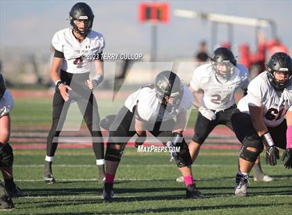 Thumbnail 1 in Lone Peak @ Mountain Ridge (UHSAA 6A Second Round) photogallery.