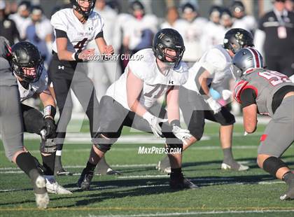 Thumbnail 1 in Lone Peak @ Mountain Ridge (UHSAA 6A Second Round) photogallery.