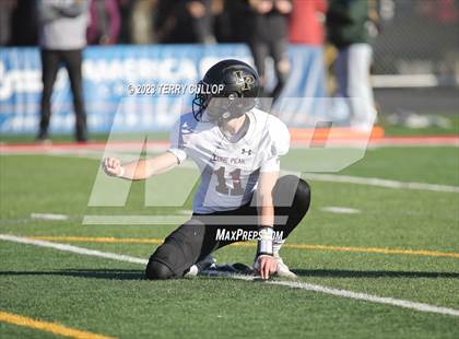 Thumbnail 1 in Lone Peak @ Mountain Ridge (UHSAA 6A Second Round) photogallery.
