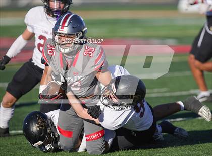 Thumbnail 2 in Lone Peak @ Mountain Ridge (UHSAA 6A Second Round) photogallery.