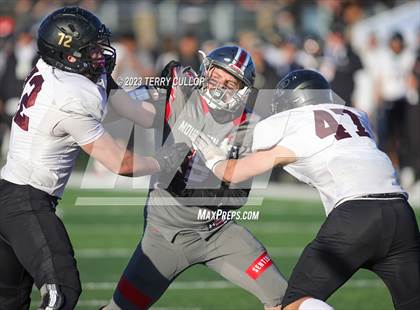 Thumbnail 2 in Lone Peak @ Mountain Ridge (UHSAA 6A Second Round) photogallery.