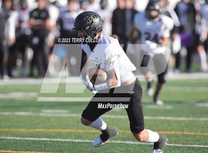 Thumbnail 1 in Lone Peak @ Mountain Ridge (UHSAA 6A Second Round) photogallery.