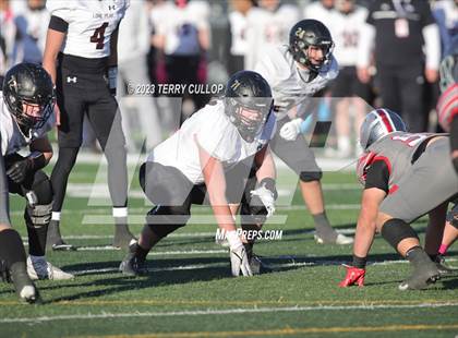 Thumbnail 3 in Lone Peak @ Mountain Ridge (UHSAA 6A Second Round) photogallery.
