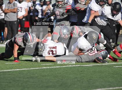 Thumbnail 2 in Lone Peak @ Mountain Ridge (UHSAA 6A Second Round) photogallery.