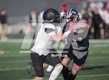 Thumbnail 3 in Lone Peak @ Mountain Ridge (UHSAA 6A Second Round) photogallery.