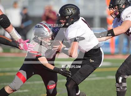 Thumbnail 1 in Lone Peak @ Mountain Ridge (UHSAA 6A Second Round) photogallery.