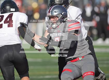 Thumbnail 3 in Lone Peak @ Mountain Ridge (UHSAA 6A Second Round) photogallery.
