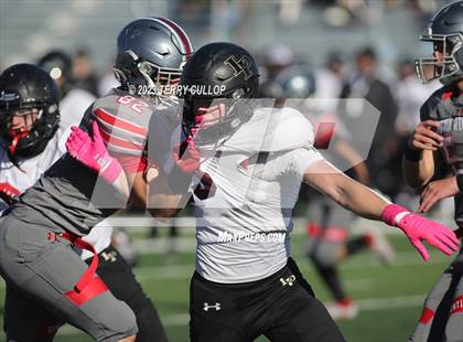 Thumbnail 3 in Lone Peak @ Mountain Ridge (UHSAA 6A Second Round) photogallery.