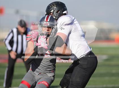Thumbnail 1 in Lone Peak @ Mountain Ridge (UHSAA 6A Second Round) photogallery.