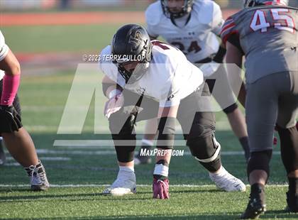 Thumbnail 3 in Lone Peak @ Mountain Ridge (UHSAA 6A Second Round) photogallery.
