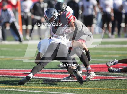 Thumbnail 2 in Lone Peak @ Mountain Ridge (UHSAA 6A Second Round) photogallery.