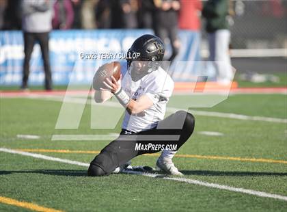 Thumbnail 2 in Lone Peak @ Mountain Ridge (UHSAA 6A Second Round) photogallery.