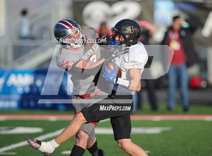Thumbnail 3 in Lone Peak @ Mountain Ridge (UHSAA 6A Second Round) photogallery.