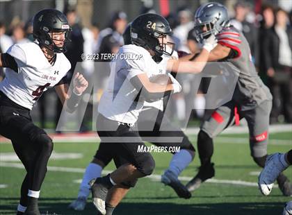Thumbnail 2 in Lone Peak @ Mountain Ridge (UHSAA 6A Second Round) photogallery.