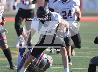 Thumbnail 1 in Lone Peak @ Mountain Ridge (UHSAA 6A Second Round) photogallery.