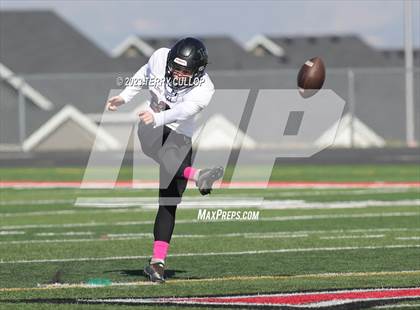 Thumbnail 1 in Lone Peak @ Mountain Ridge (UHSAA 6A Second Round) photogallery.