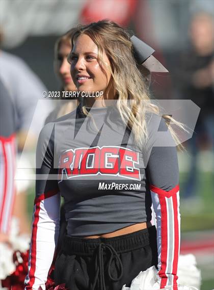 Thumbnail 2 in Lone Peak @ Mountain Ridge (UHSAA 6A Second Round) photogallery.
