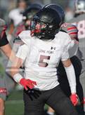 Photo from the gallery "Lone Peak @ Mountain Ridge (UHSAA 6A Second Round)"