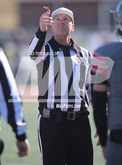 Thumbnail 1 in Lone Peak @ Mountain Ridge (UHSAA 6A Second Round) photogallery.