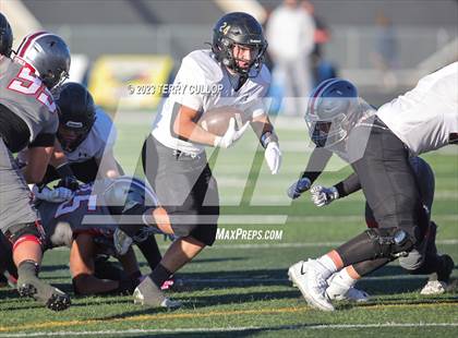 Thumbnail 1 in Lone Peak @ Mountain Ridge (UHSAA 6A Second Round) photogallery.