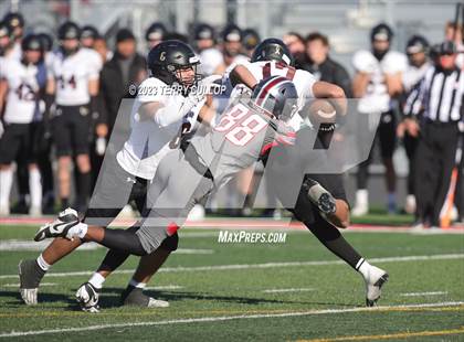 Thumbnail 3 in Lone Peak @ Mountain Ridge (UHSAA 6A Second Round) photogallery.