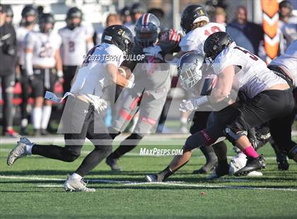Thumbnail 1 in Lone Peak @ Mountain Ridge (UHSAA 6A Second Round) photogallery.