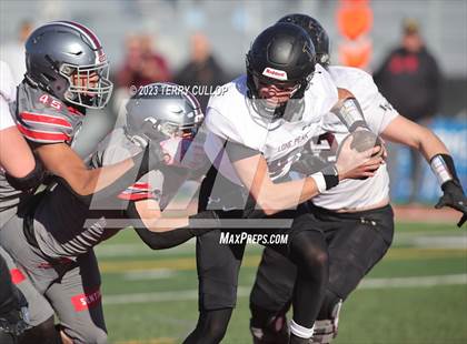 Thumbnail 2 in Lone Peak @ Mountain Ridge (UHSAA 6A Second Round) photogallery.