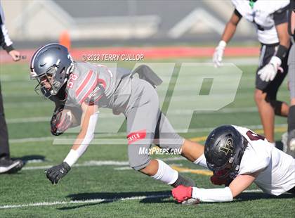 Thumbnail 2 in Lone Peak @ Mountain Ridge (UHSAA 6A Second Round) photogallery.