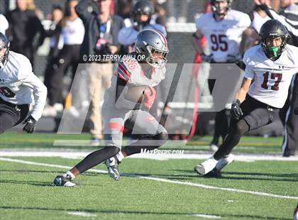 Thumbnail 1 in Lone Peak @ Mountain Ridge (UHSAA 6A Second Round) photogallery.