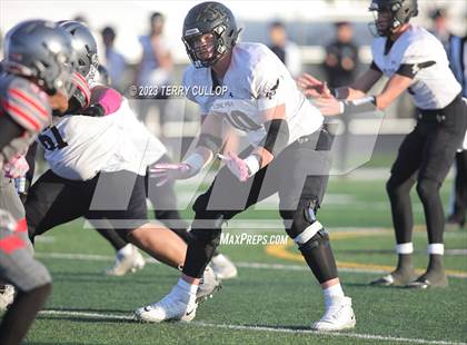 Thumbnail 1 in Lone Peak @ Mountain Ridge (UHSAA 6A Second Round) photogallery.