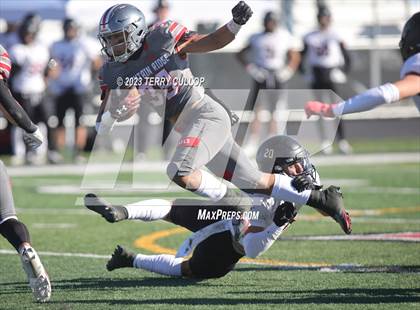 Thumbnail 2 in Lone Peak @ Mountain Ridge (UHSAA 6A Second Round) photogallery.