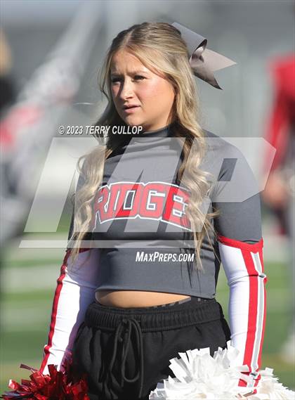 Thumbnail 1 in Lone Peak @ Mountain Ridge (UHSAA 6A Second Round) photogallery.
