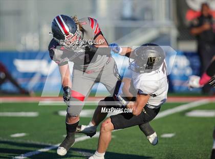 Thumbnail 3 in Lone Peak @ Mountain Ridge (UHSAA 6A Second Round) photogallery.