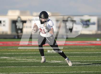 Thumbnail 1 in Lone Peak @ Mountain Ridge (UHSAA 6A Second Round) photogallery.