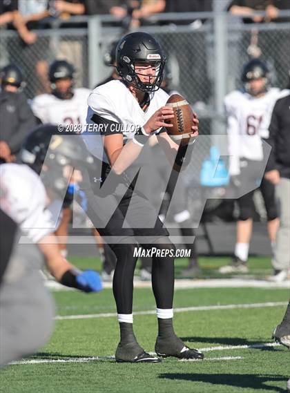 Thumbnail 2 in Lone Peak @ Mountain Ridge (UHSAA 6A Second Round) photogallery.