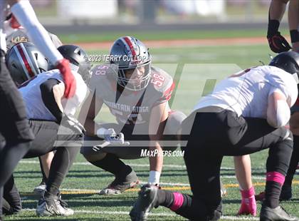 Thumbnail 2 in Lone Peak @ Mountain Ridge (UHSAA 6A Second Round) photogallery.
