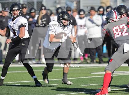Thumbnail 3 in Lone Peak @ Mountain Ridge (UHSAA 6A Second Round) photogallery.