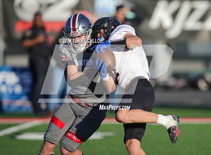 Thumbnail 1 in Lone Peak @ Mountain Ridge (UHSAA 6A Second Round) photogallery.