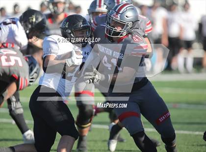 Thumbnail 2 in Lone Peak @ Mountain Ridge (UHSAA 6A Second Round) photogallery.